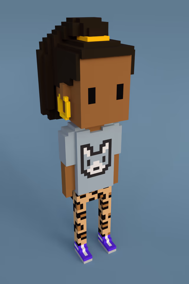 Meebit #2391