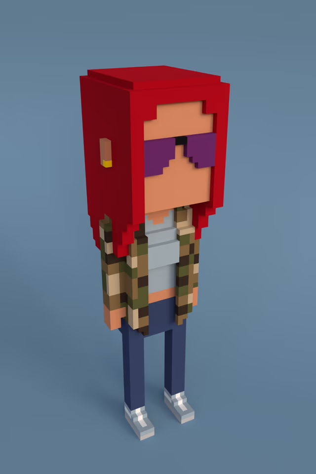 Meebit #2401
