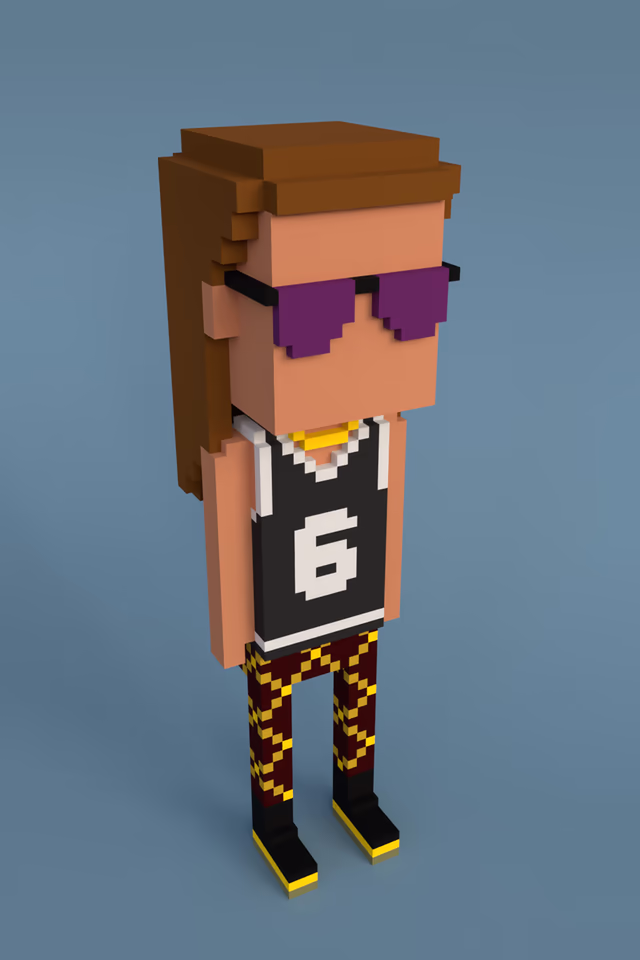 Meebit #2408