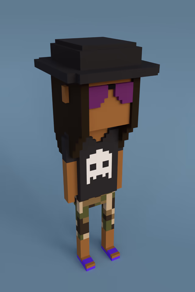 Meebit #2418