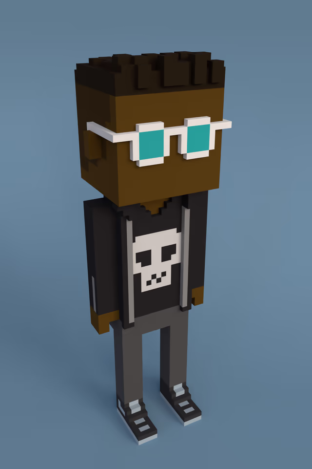 Meebit #2420