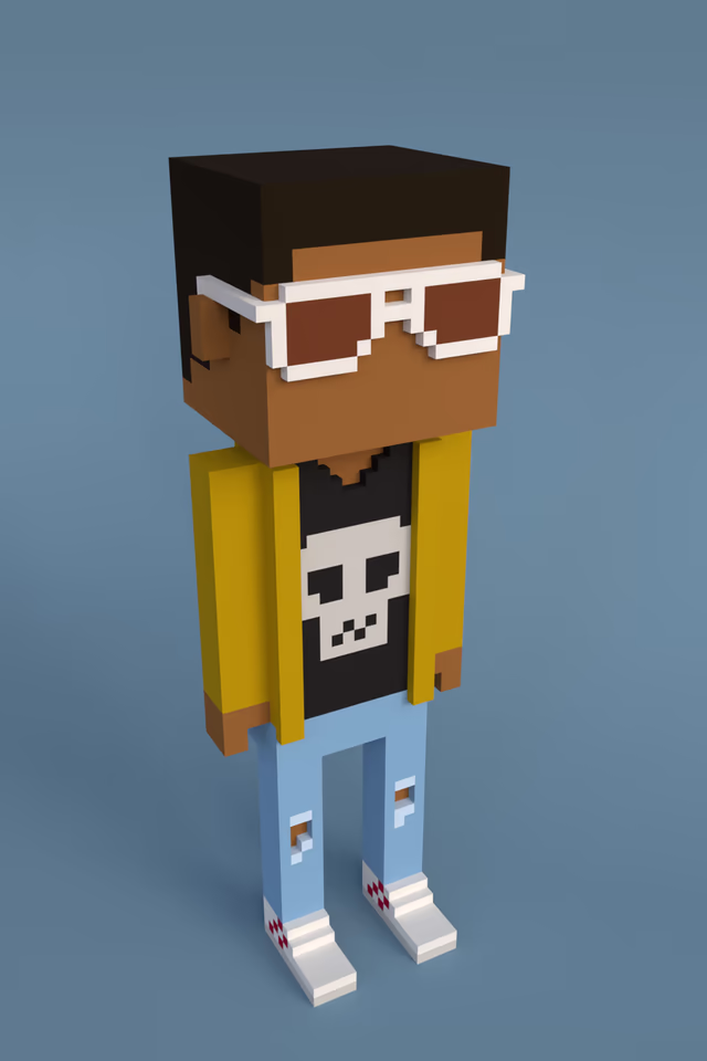 Meebit #2422