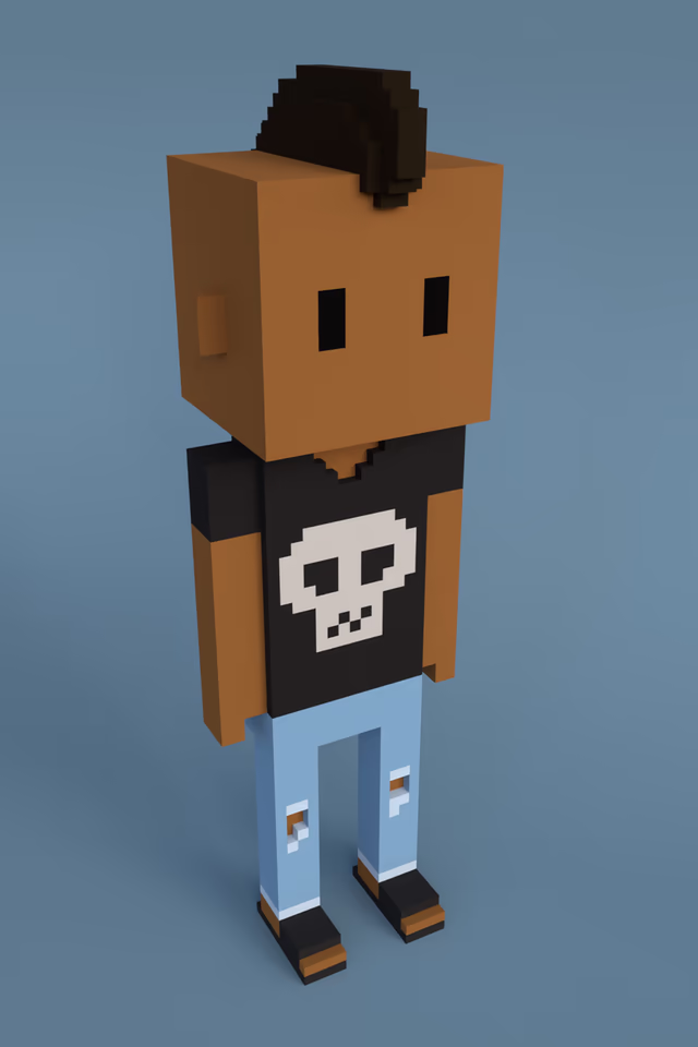 Meebit #2424
