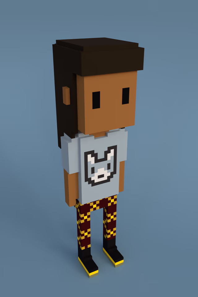 Meebit #2432