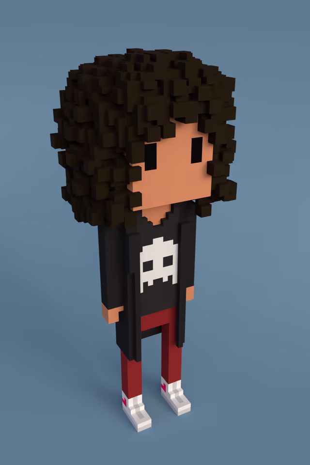 Meebit #2436