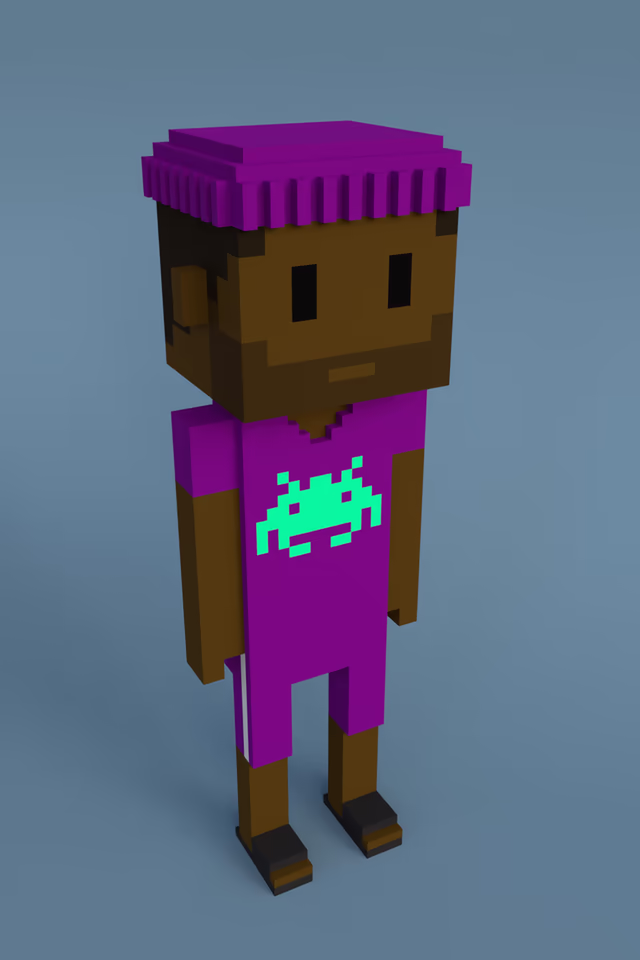 Meebit #2437