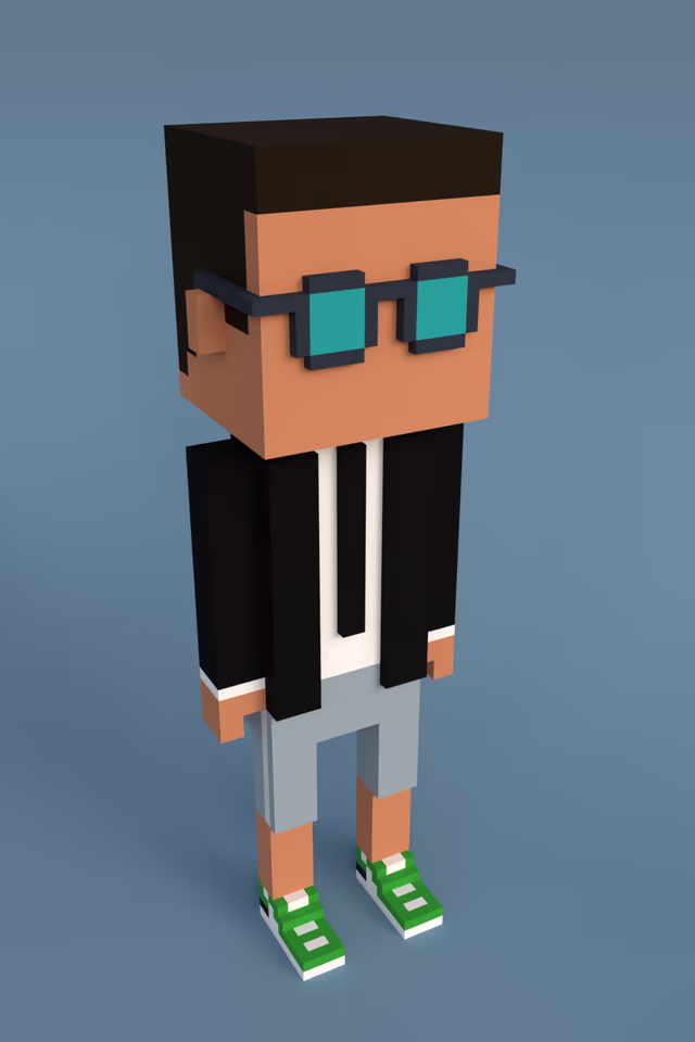 Meebit #2438