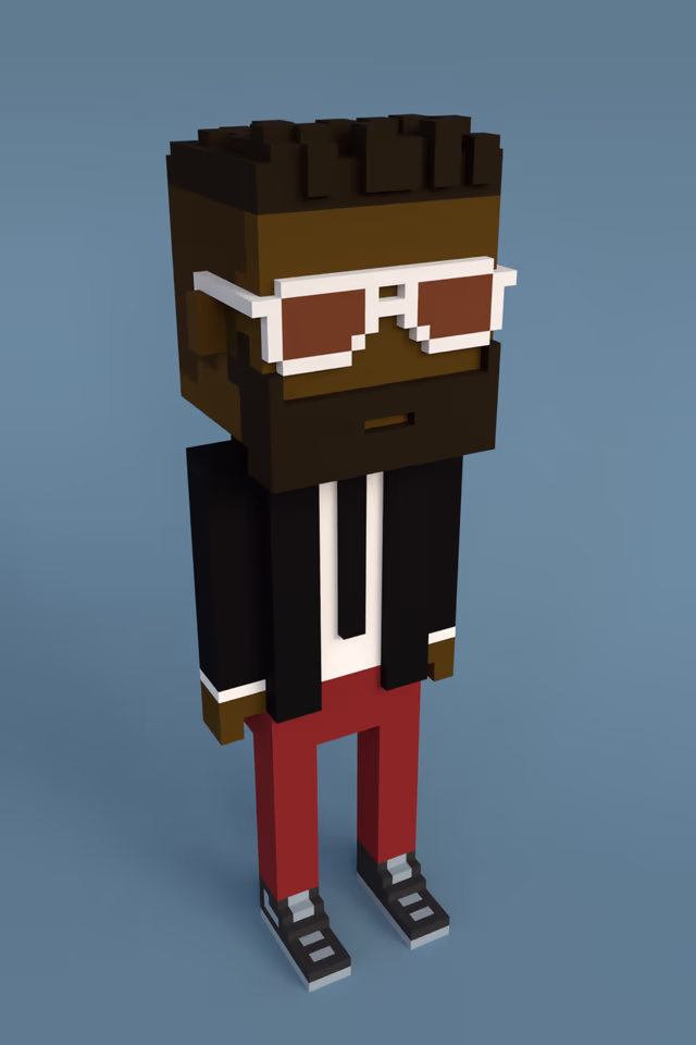 Meebit #2440