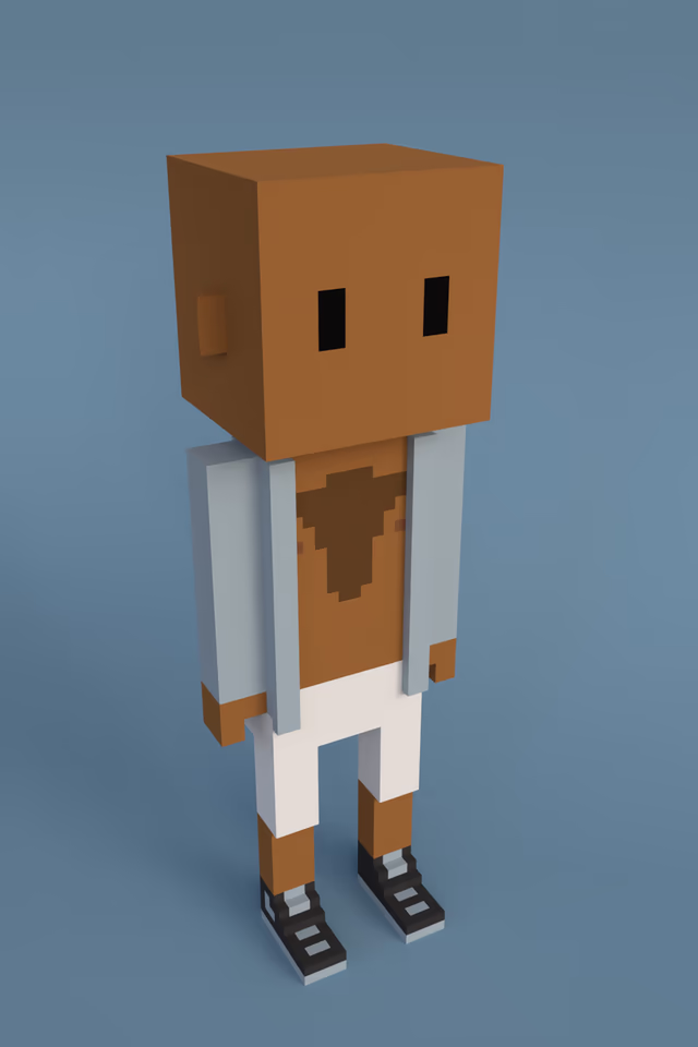 Meebit #2447