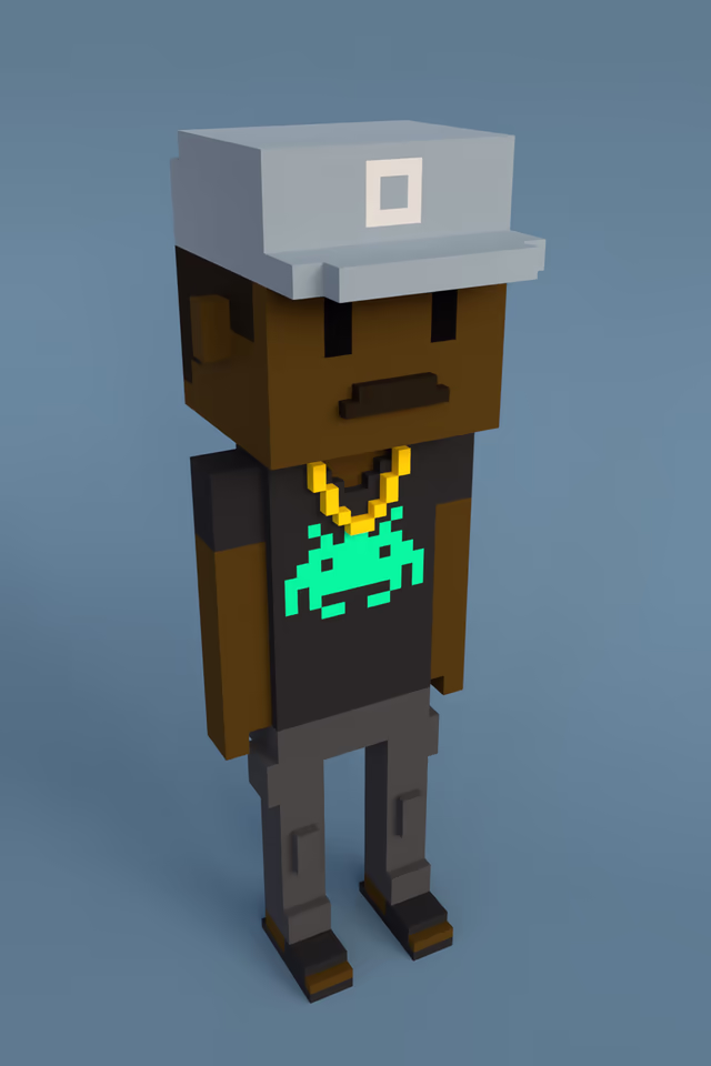 Meebit #2448