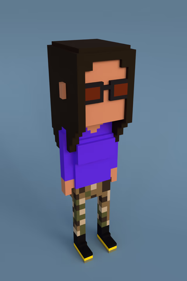 Meebit #2449