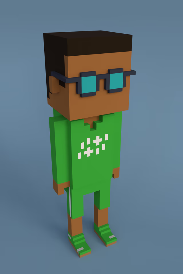 Meebit #2455