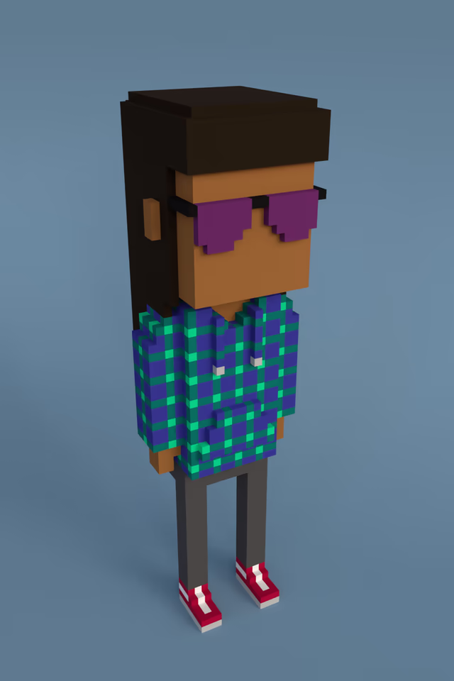 Meebit #2458
