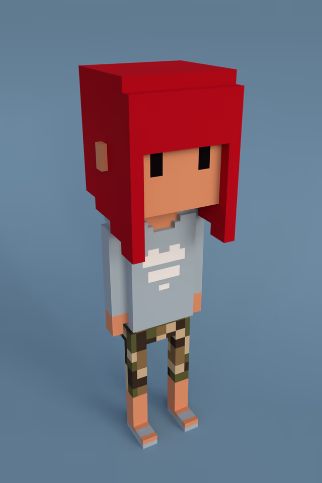 Meebit #2460