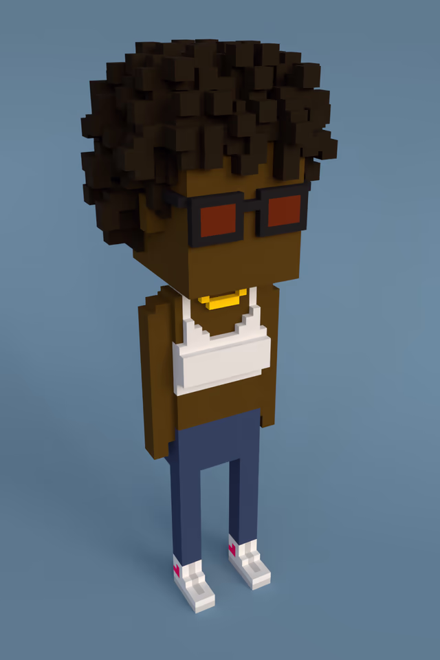 Meebit #2462