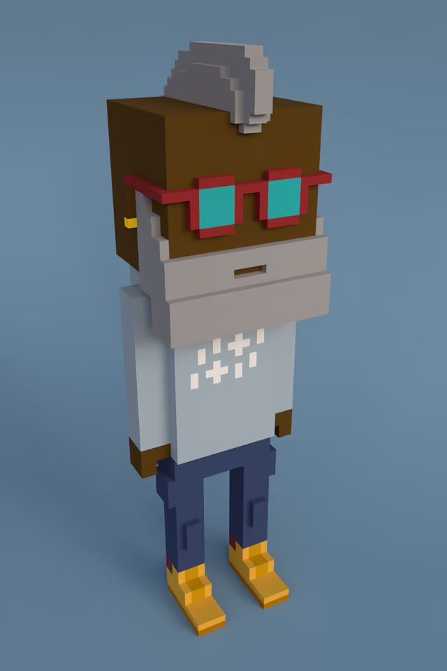 Meebit #2463