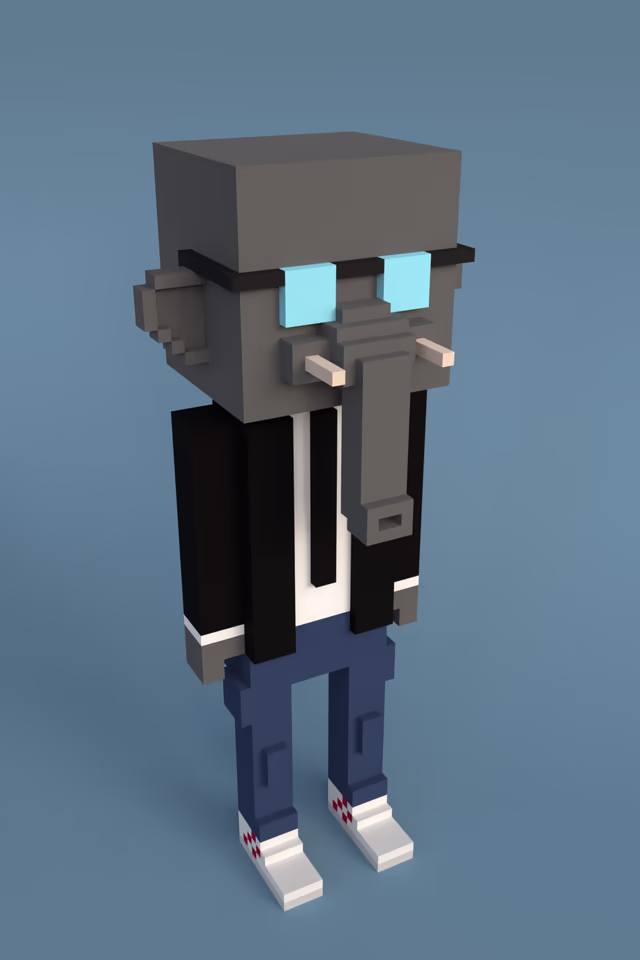 Meebit #2464