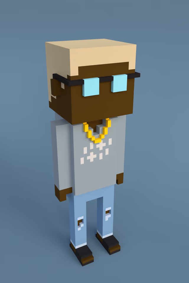 Meebit #2468