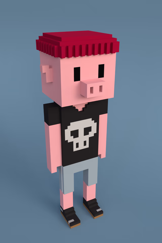 Meebit #2472