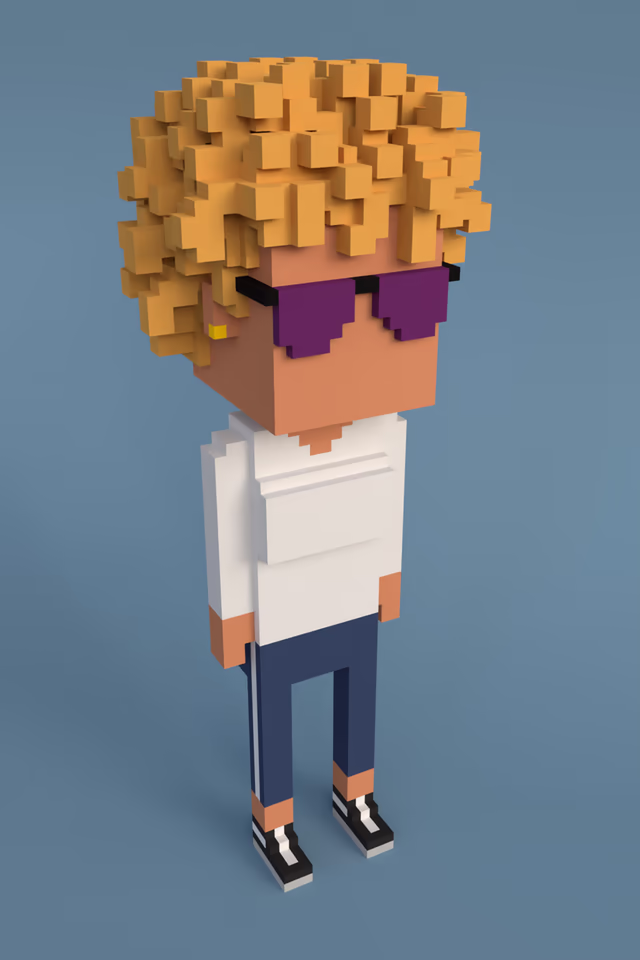 Meebit #2477