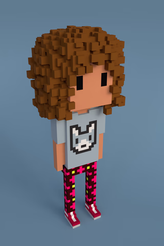 Meebit #2483