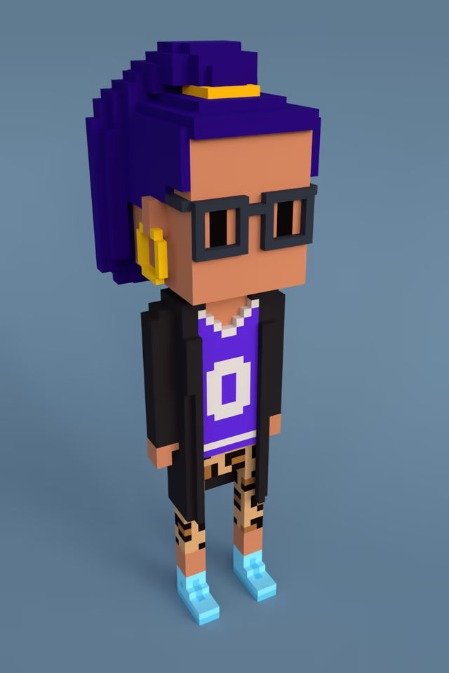 Meebit #2484