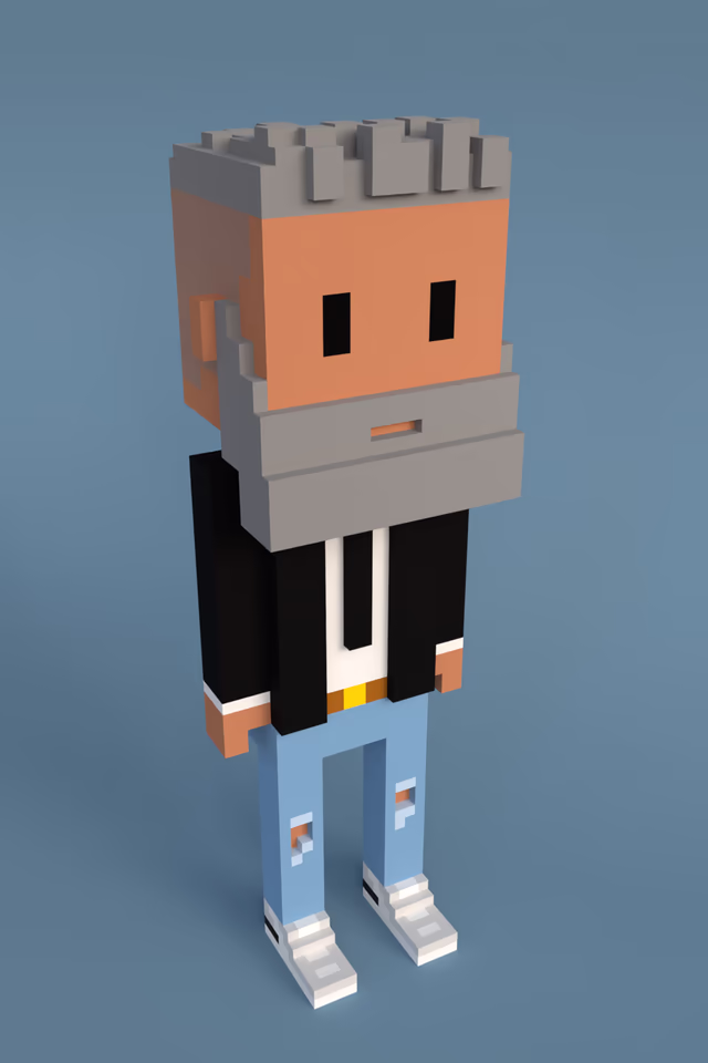 Meebit #2485