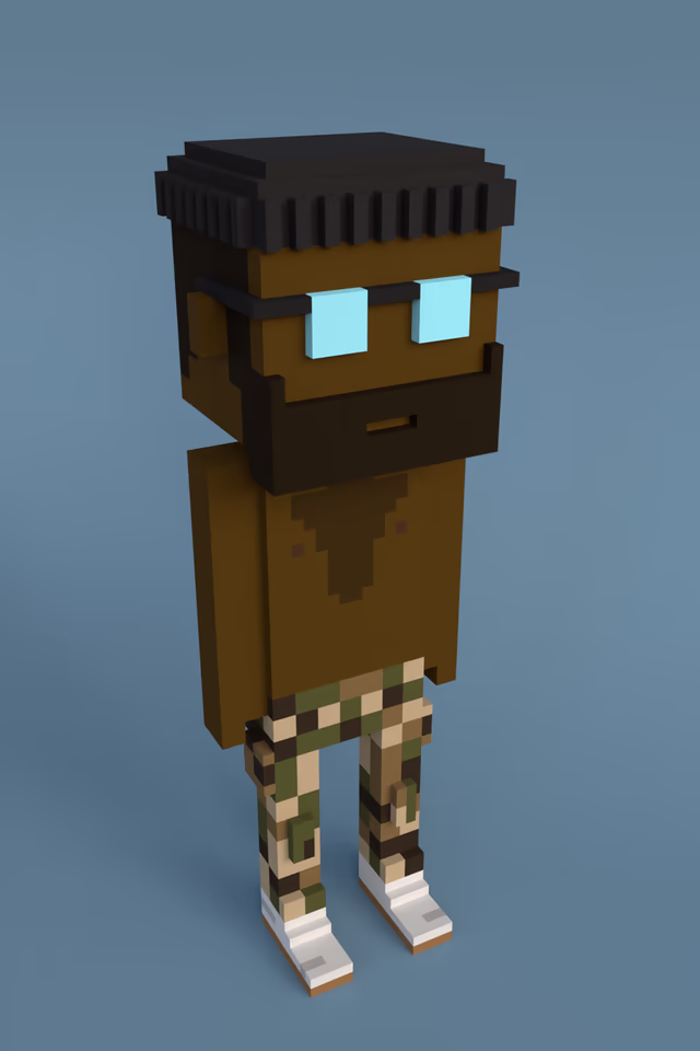 Meebit #2486