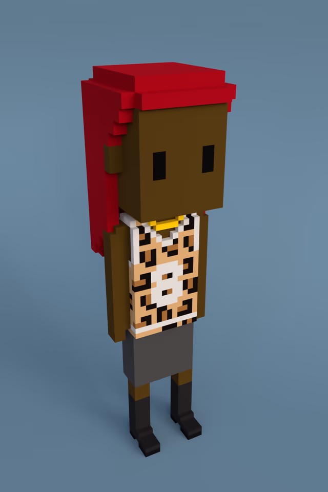 Meebit #2487