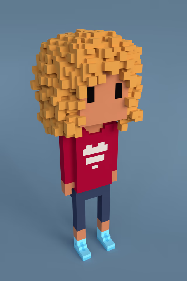Meebit #2488