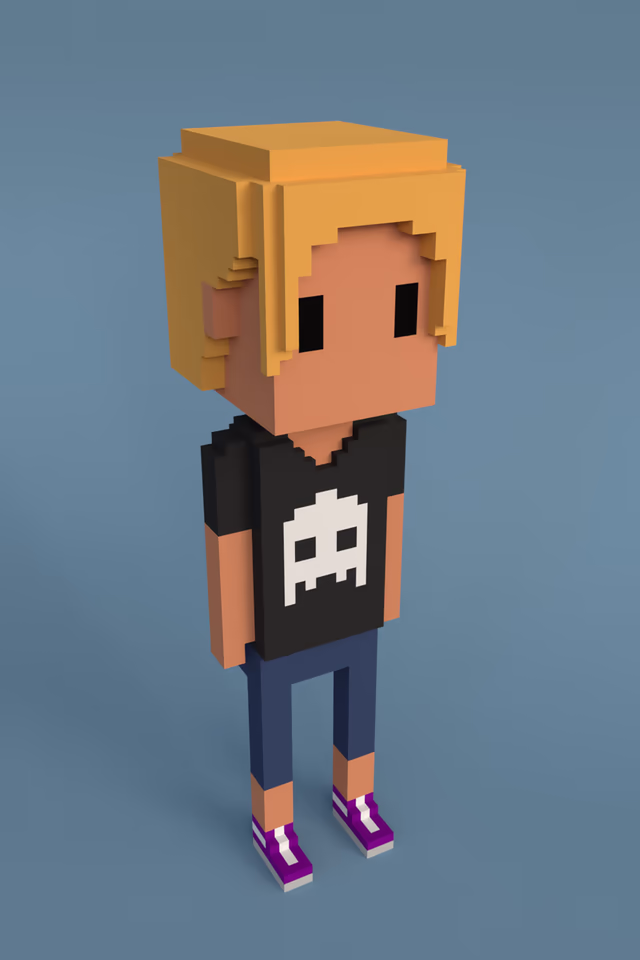 Meebit #2489