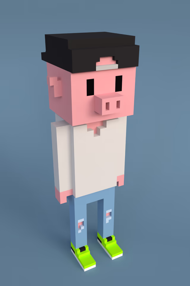Meebit #2493