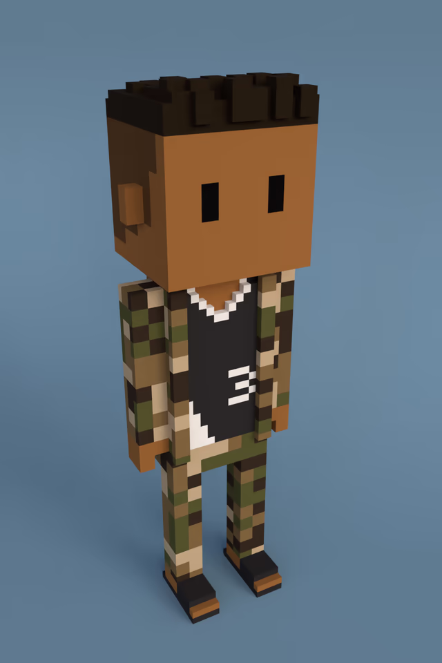 Meebit #2494