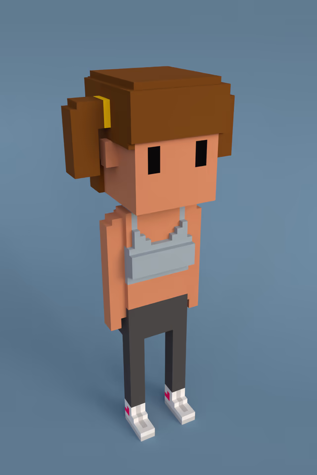 Meebit #2496