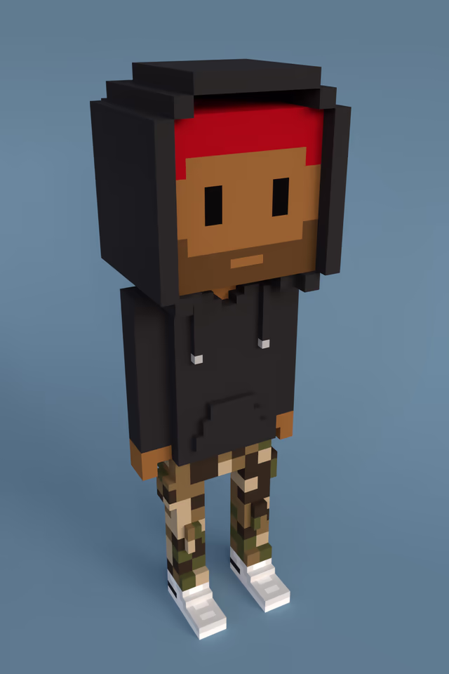Meebit #2501