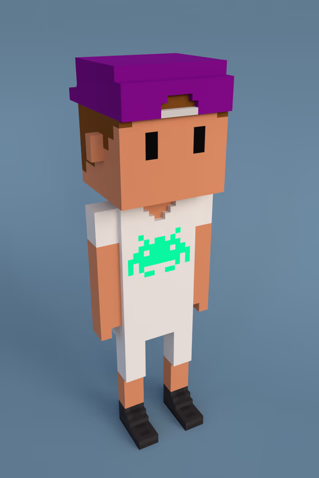 Meebit #2502