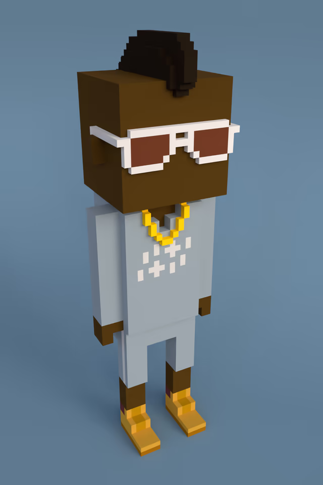 Meebit #2504