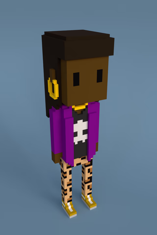 Meebit #2506