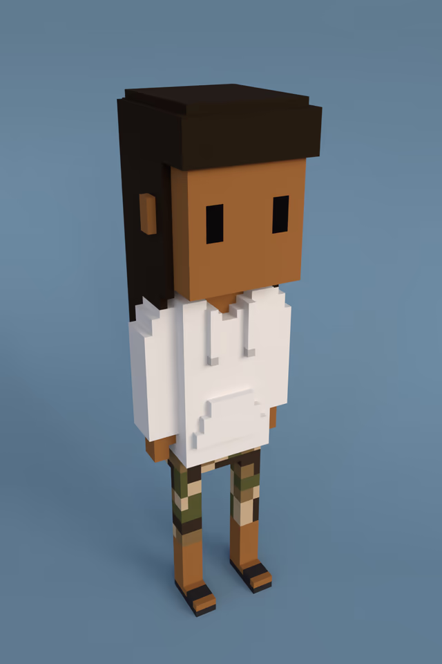 Meebit #2507