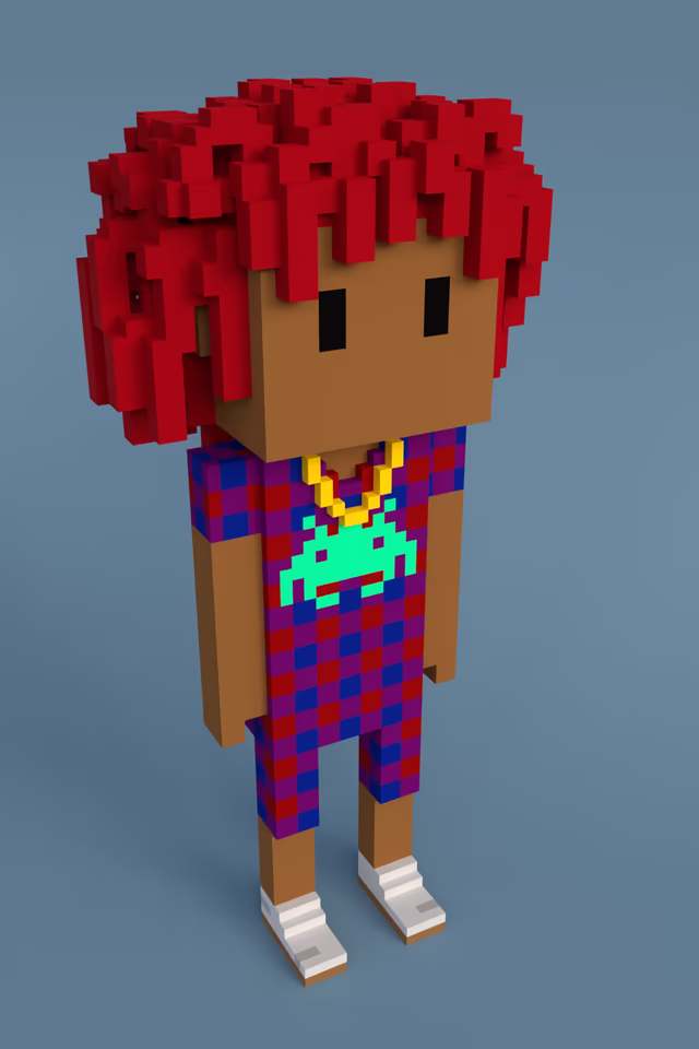 Meebit #2512