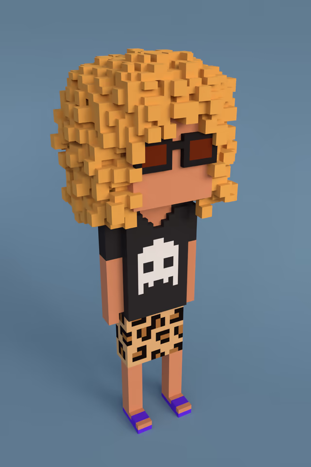 Meebit #2513