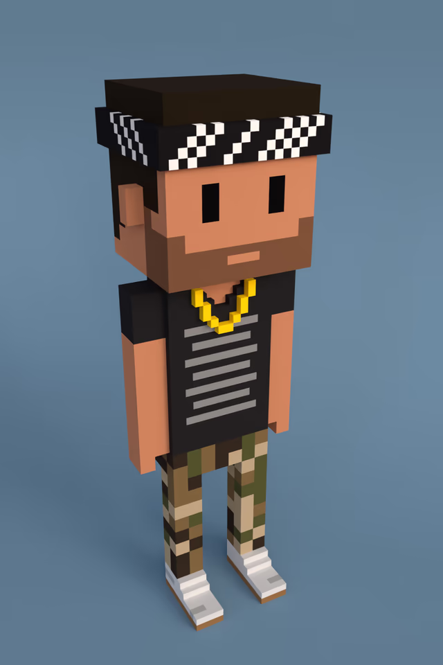 Meebit #2518