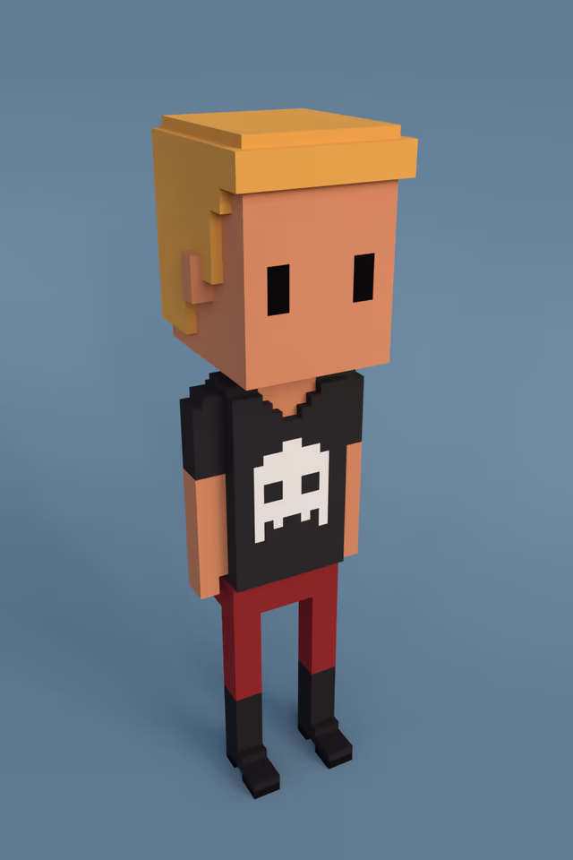 Meebit #2519