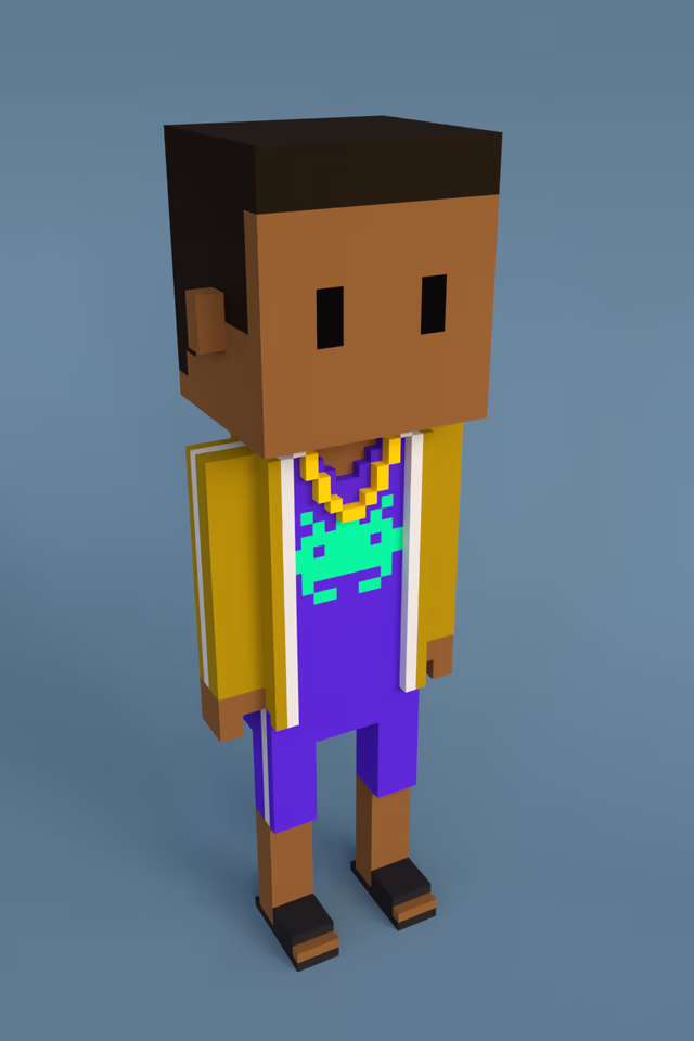Meebit #2524
