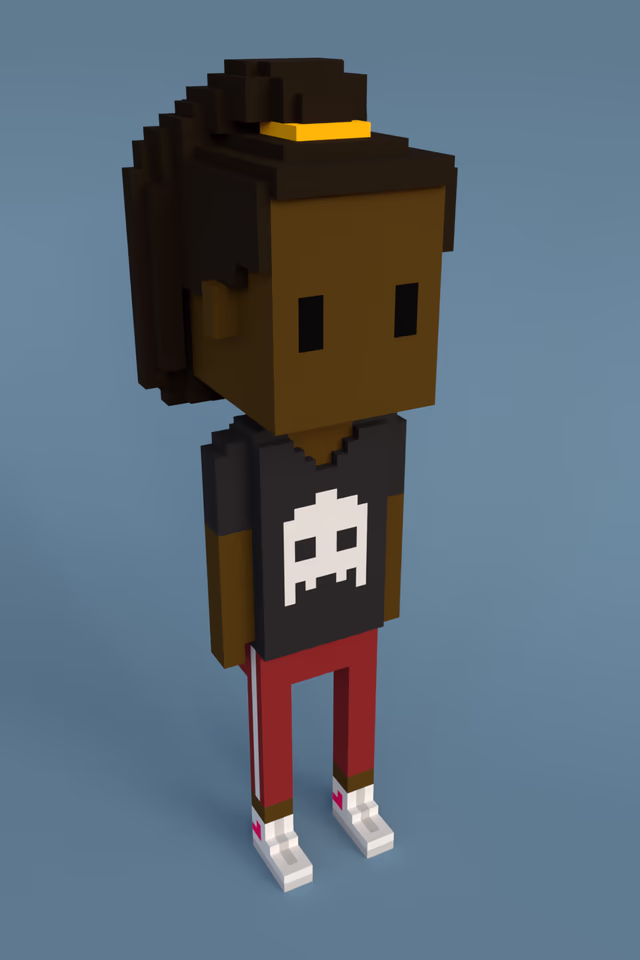 Meebit #2525