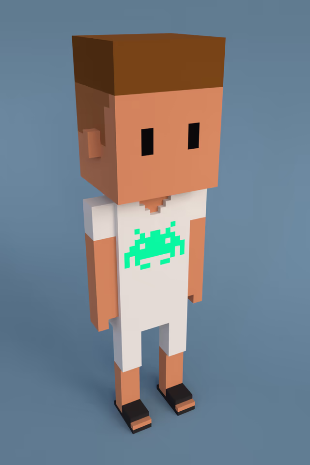 Meebit #2529