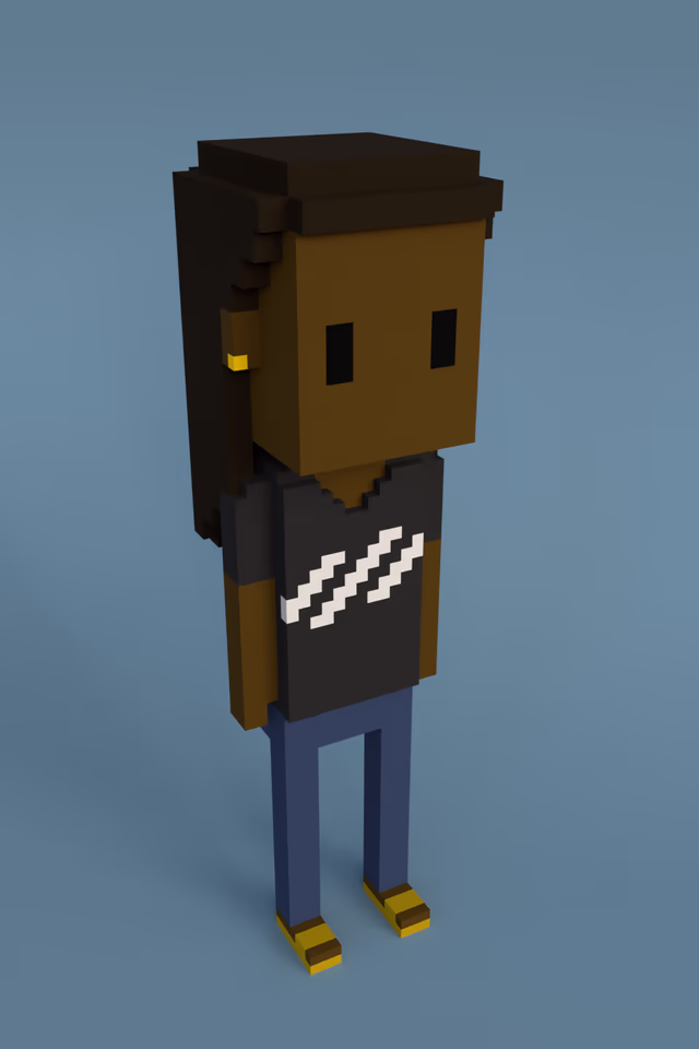 Meebit #2532