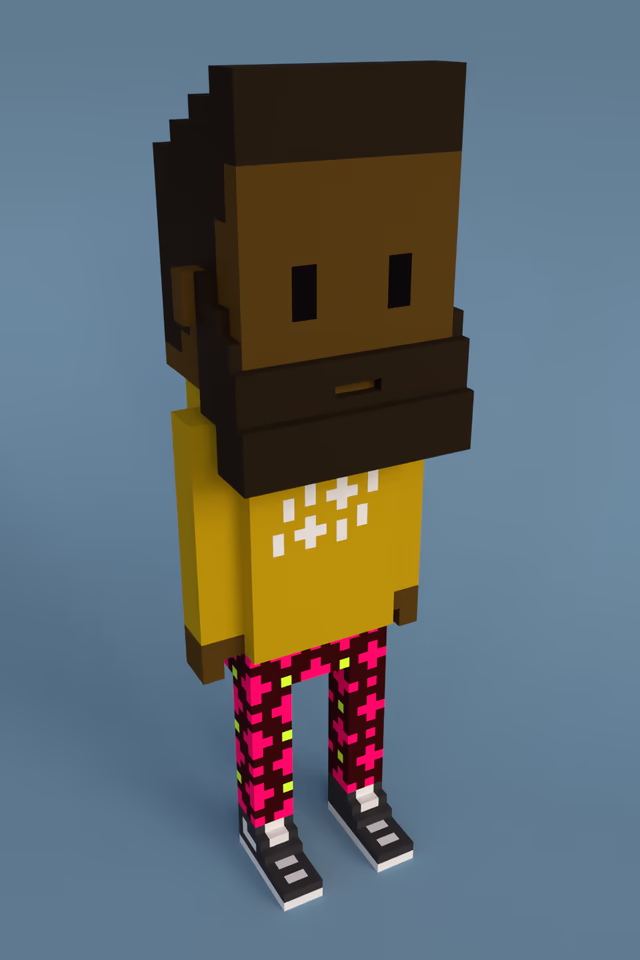 Meebit #2533