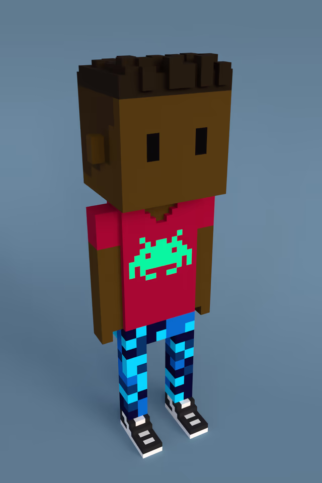 Meebit #2534
