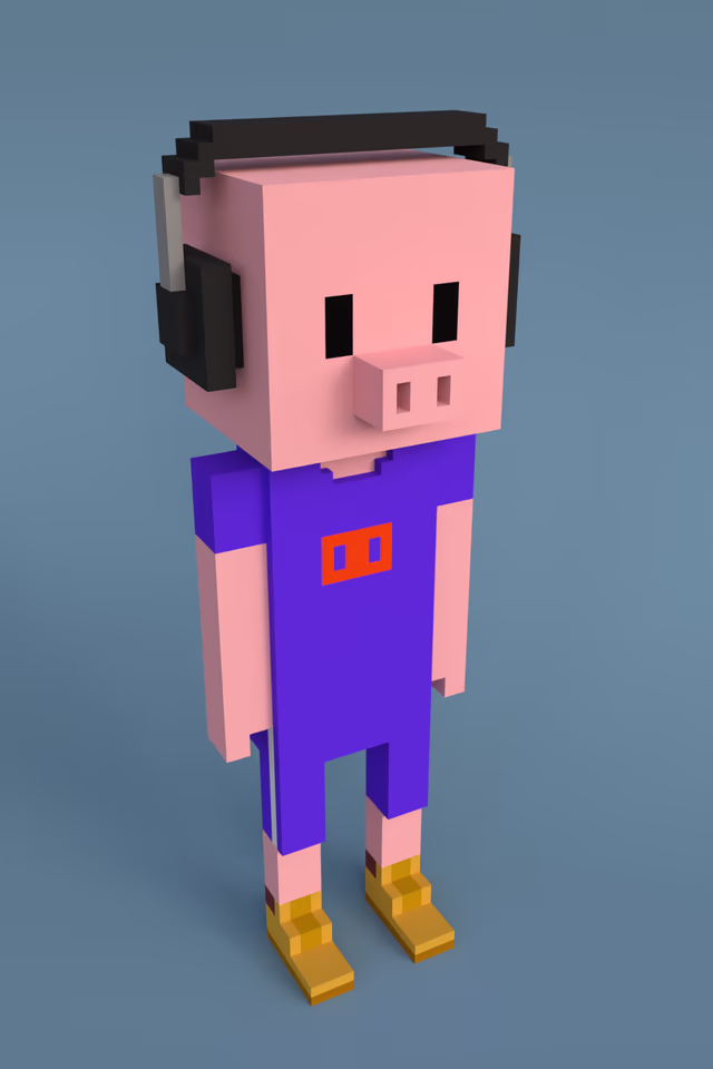 Meebit #2536